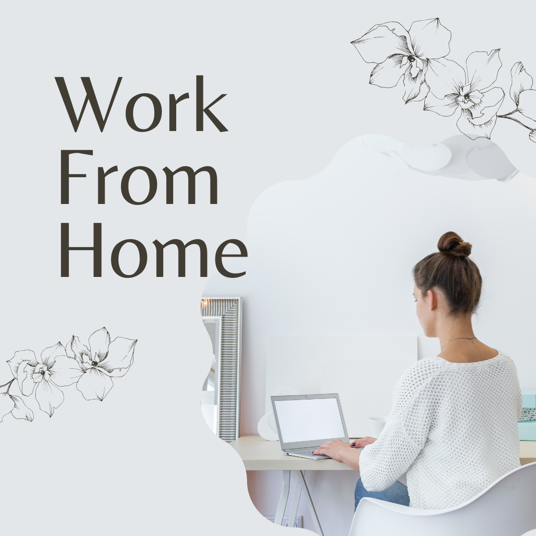 How To Work From Home