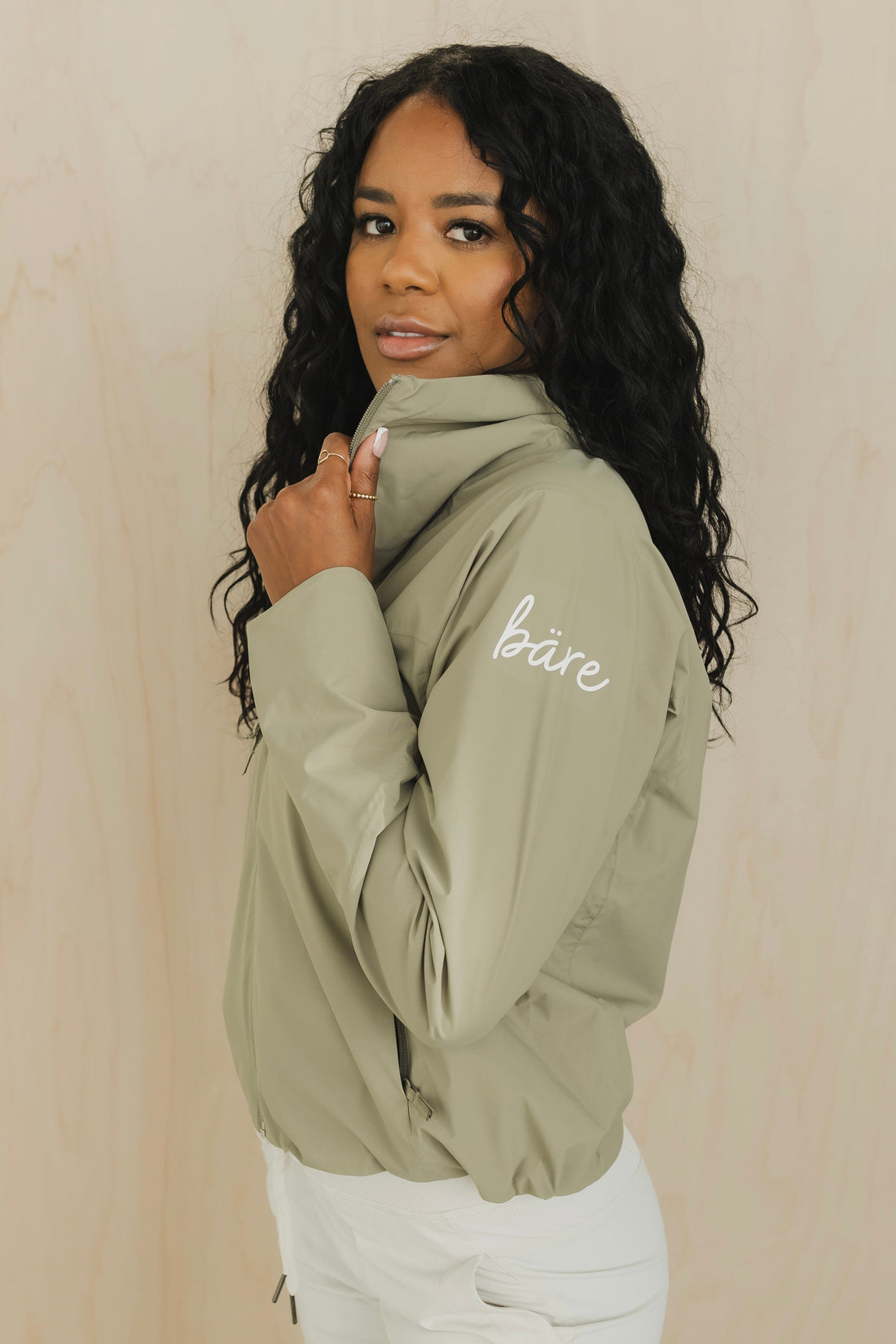 Clubhouse Jacket