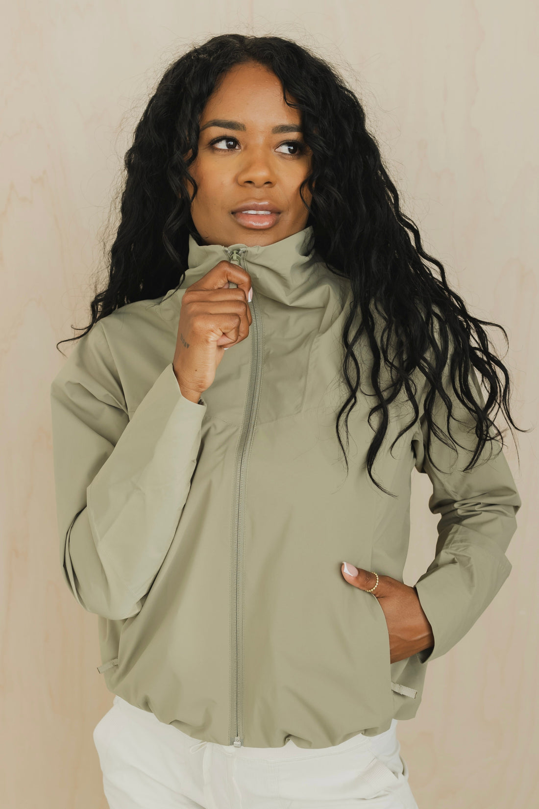 Clubhouse Jacket