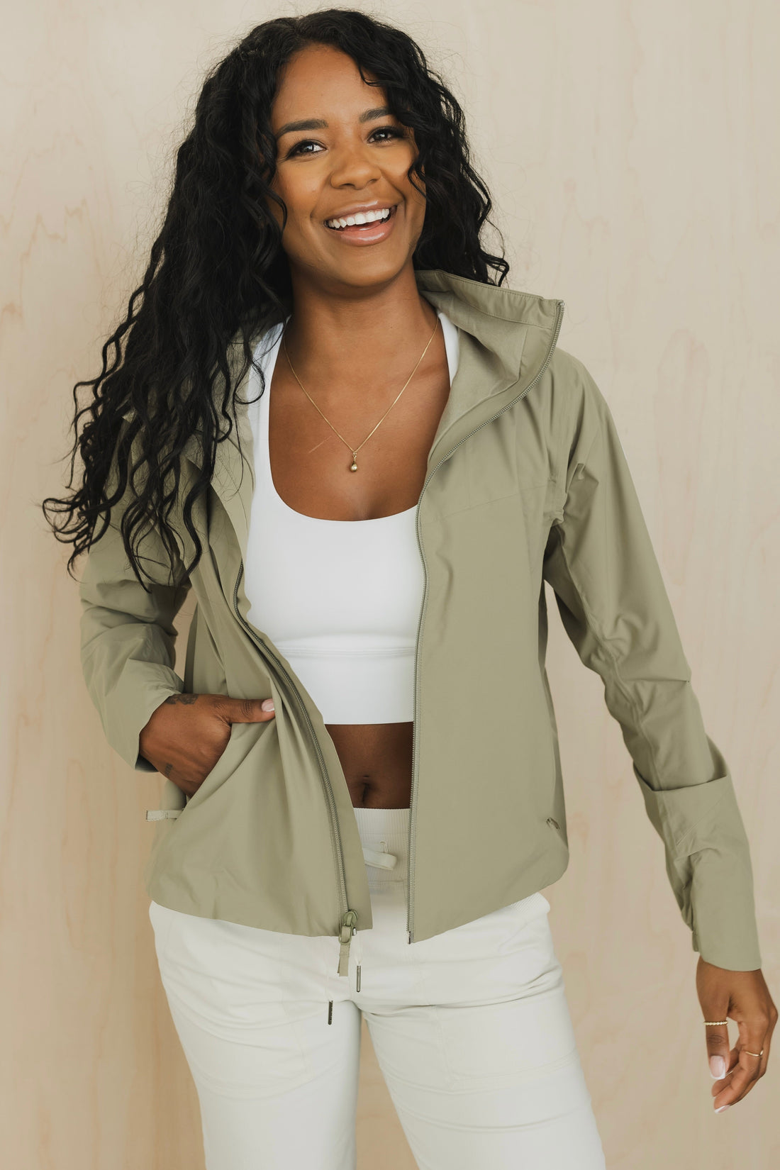 Clubhouse Jacket