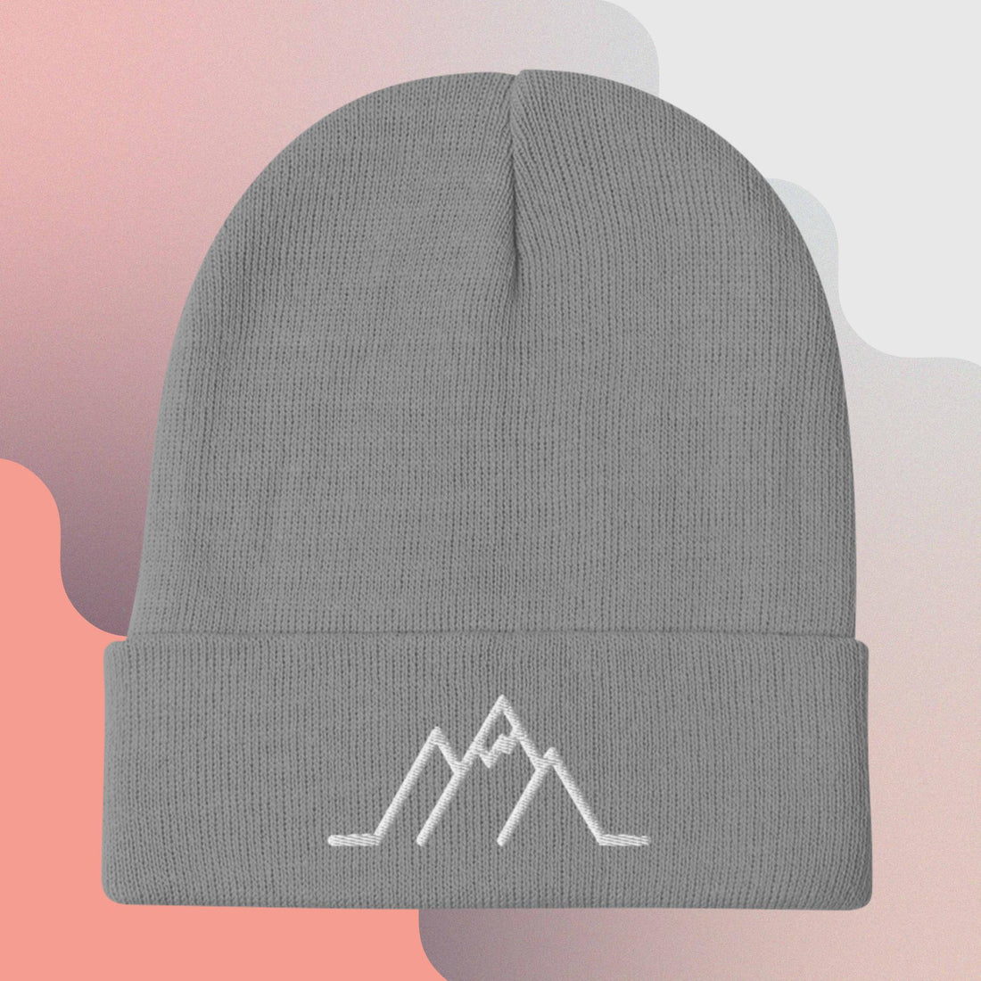 Embroidered Beanie