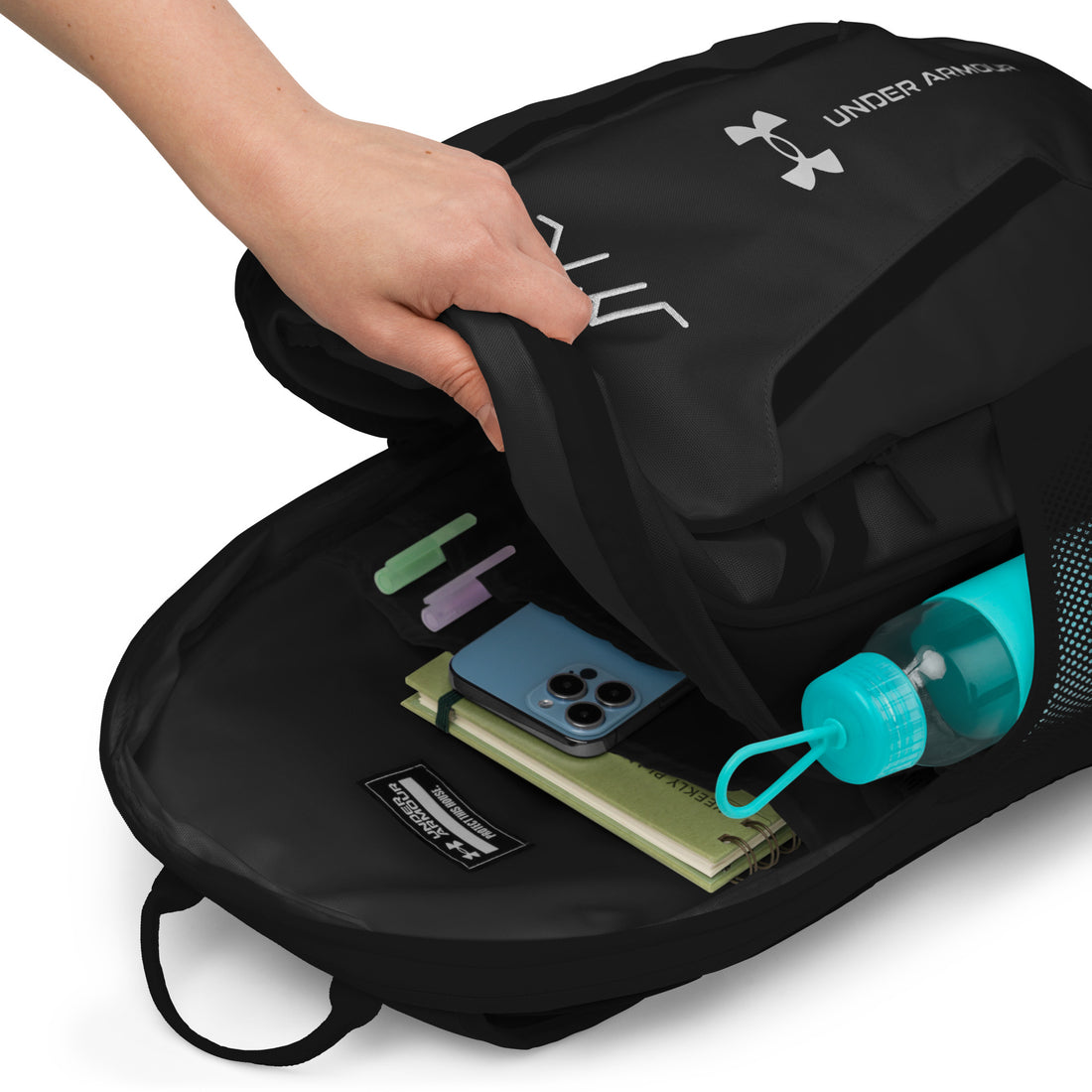 Under Armour® Backpack – Variation Creations Under Armour® Backpack – Variation Creations