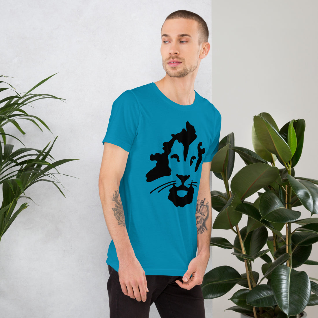 Lion T-Shirt