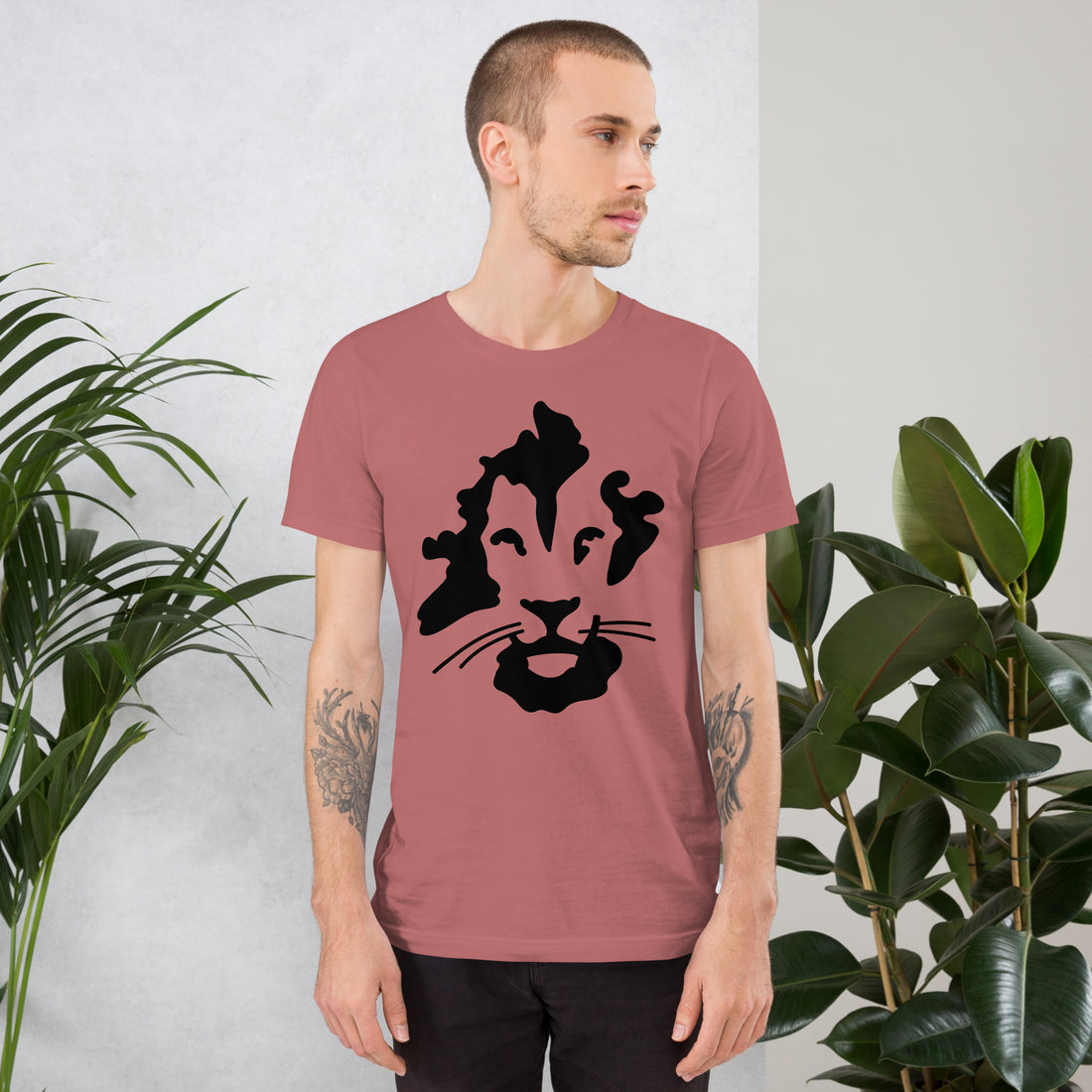 Lion T-Shirt