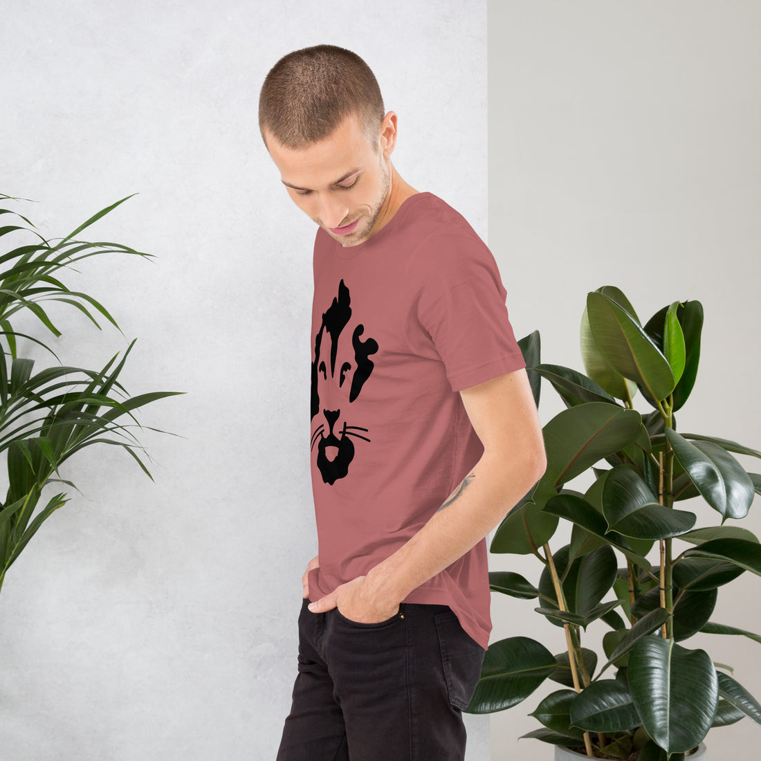 Lion T-Shirt