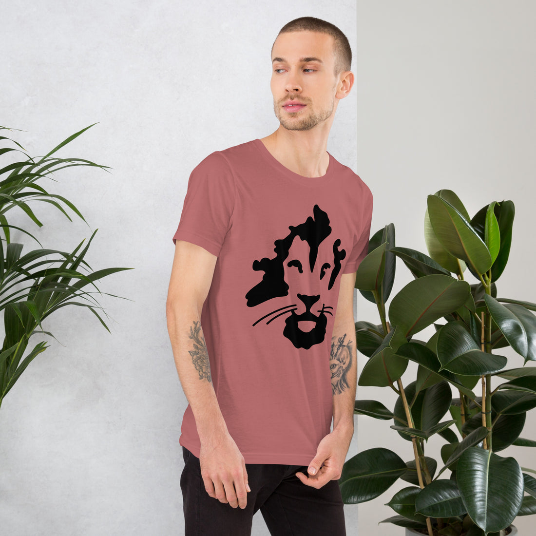 Lion T-Shirt