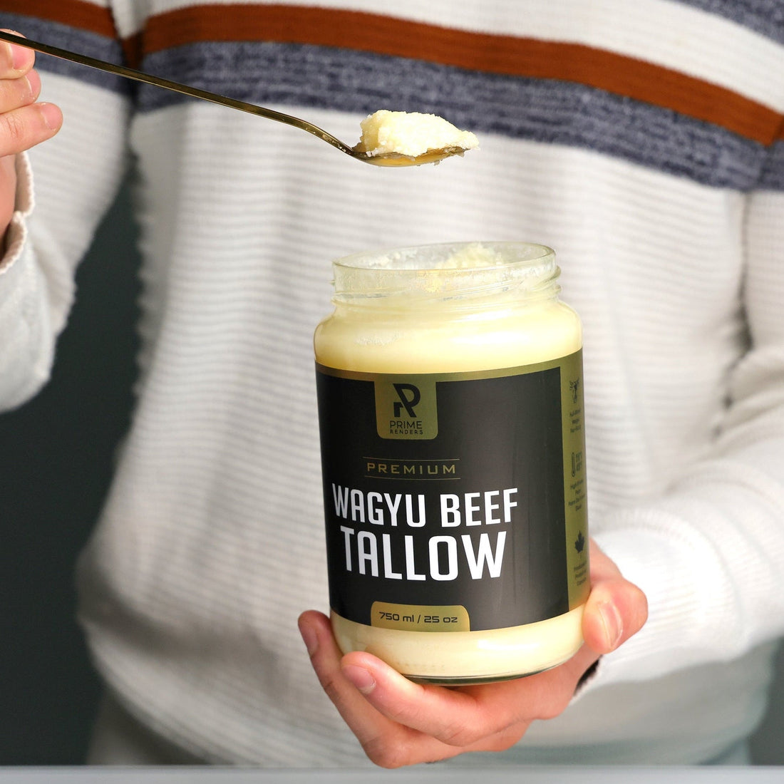 Wagyu Beef Tallow