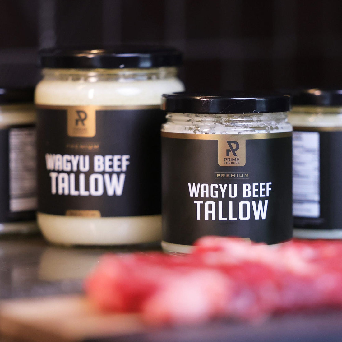 Wagyu Beef Tallow